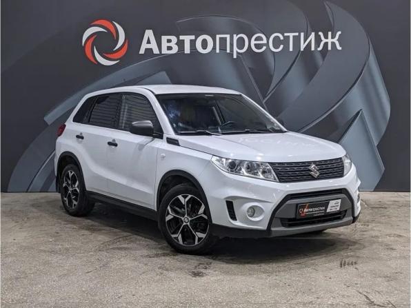 Suzuki Vitara II с пробегом 2015 года, цена 1 529 000 рублей, 221000 км, внедорожник, Автокод Объявления