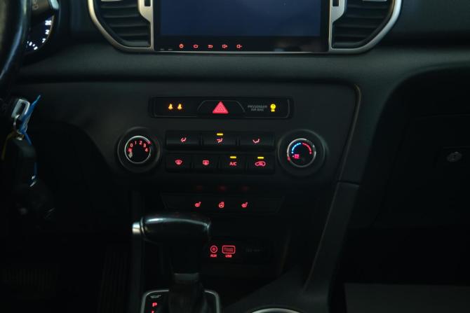 Kia Sportage IV с пробегом 2016 года, цена 1 999 000 рублей, 122979 км, внедорожник, Автокод Объявления