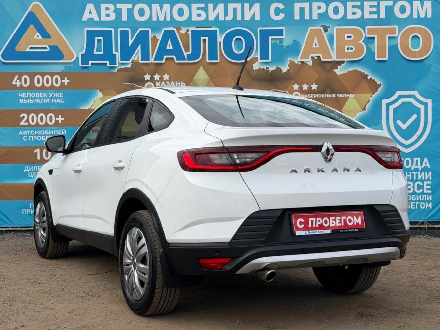 Renault Arkana I Набережные Челны  - изображение 6