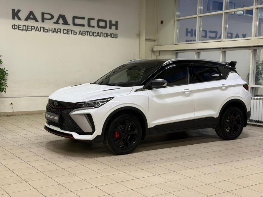 Geely Coolray I Рестайлинг Волгоград  - изображение 1
