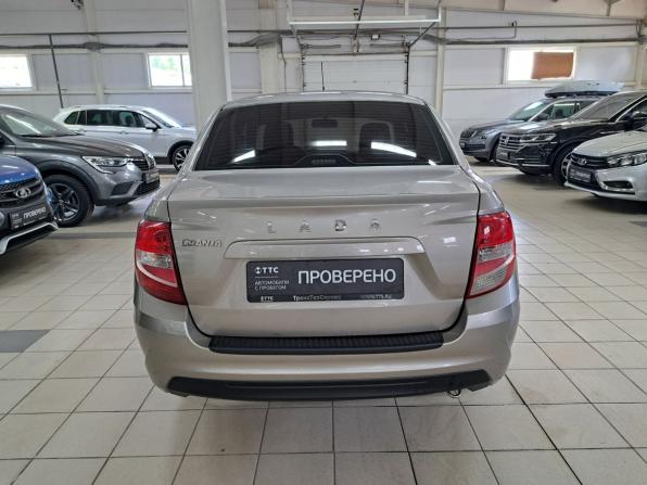 Lada (ВАЗ) Granta I Рестайлинг с пробегом 2020 года, цена 645 000 рублей, 114758 км, седан, Автокод Объявления