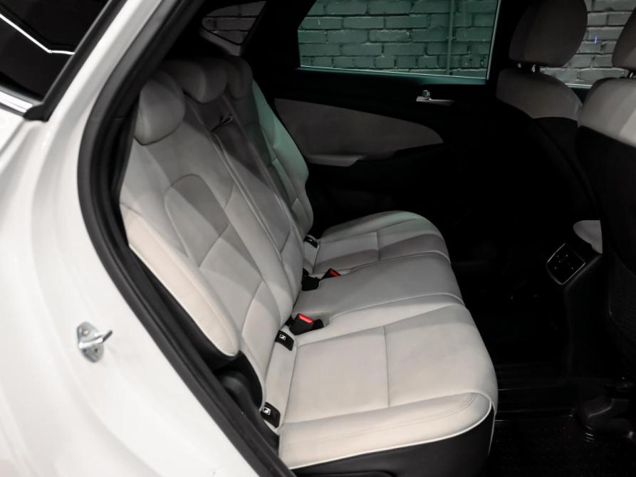 Hyundai Tucson III Рестайлинг Екатеринбург  - изображение 18