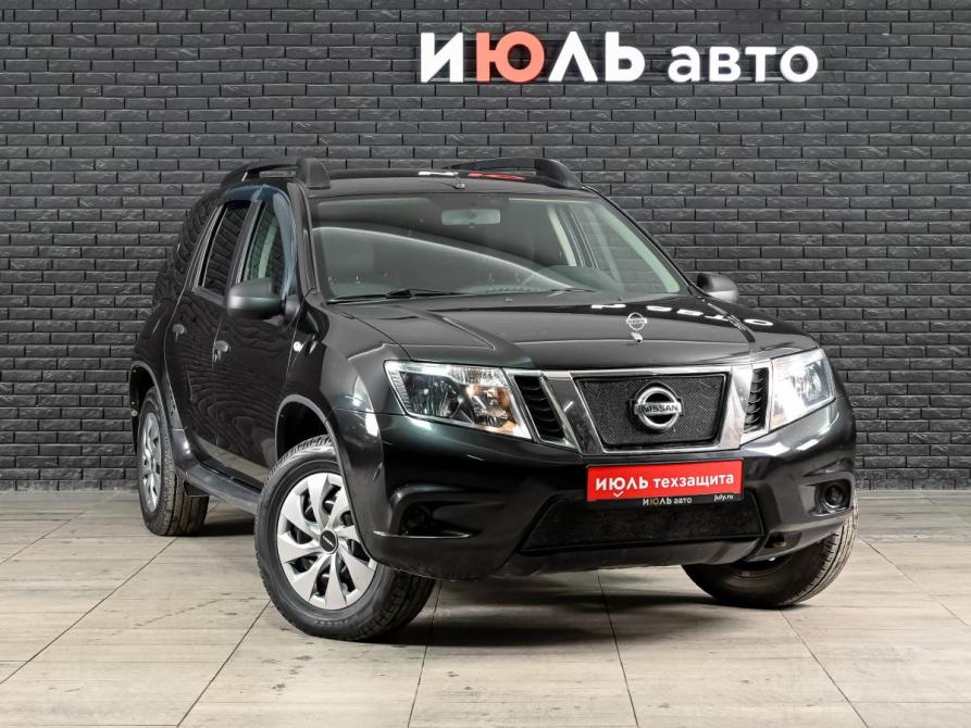 Nissan Terrano III (D10) Екатеринбург  - изображение 3