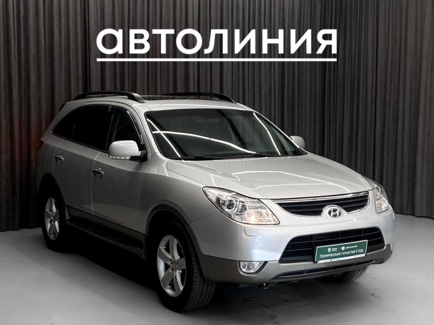 Hyundai ix55 Красноярск  - изображение 4