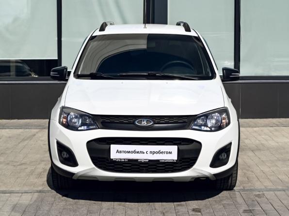Lada (ВАЗ) Kalina II с пробегом 2017 года, цена 575 000 рублей, 151532 км, универсал, Автокод Объявления