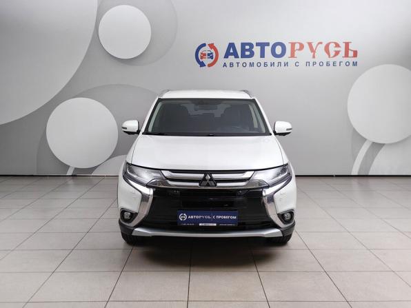 Mitsubishi Outlander III Рестайлинг 2 с пробегом 2018 года, цена 2 049 000 рублей, 131000 км, внедорожник, Автокод Объявления