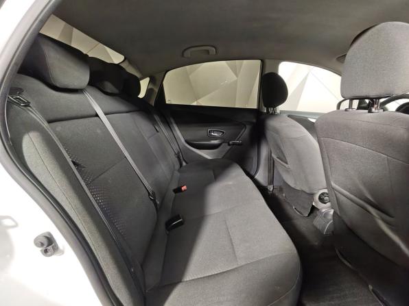 Nissan Almera III (G15) с пробегом 2015 года, цена 345 000 рублей, 262273 км, седан, Автокод Объявления