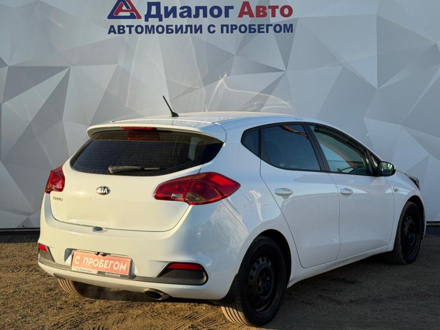 Kia Ceed II Набережные Челны  - изображение 5