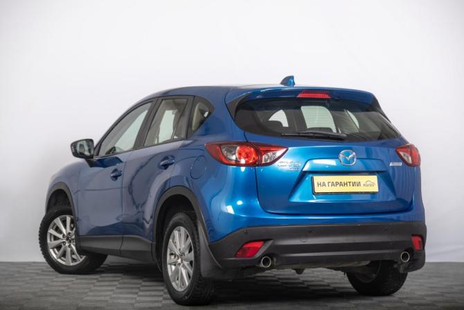 Mazda CX-5 I с пробегом 2012 года, цена 1 469 000 рублей, 198300 км, внедорожник, Автокод Объявления