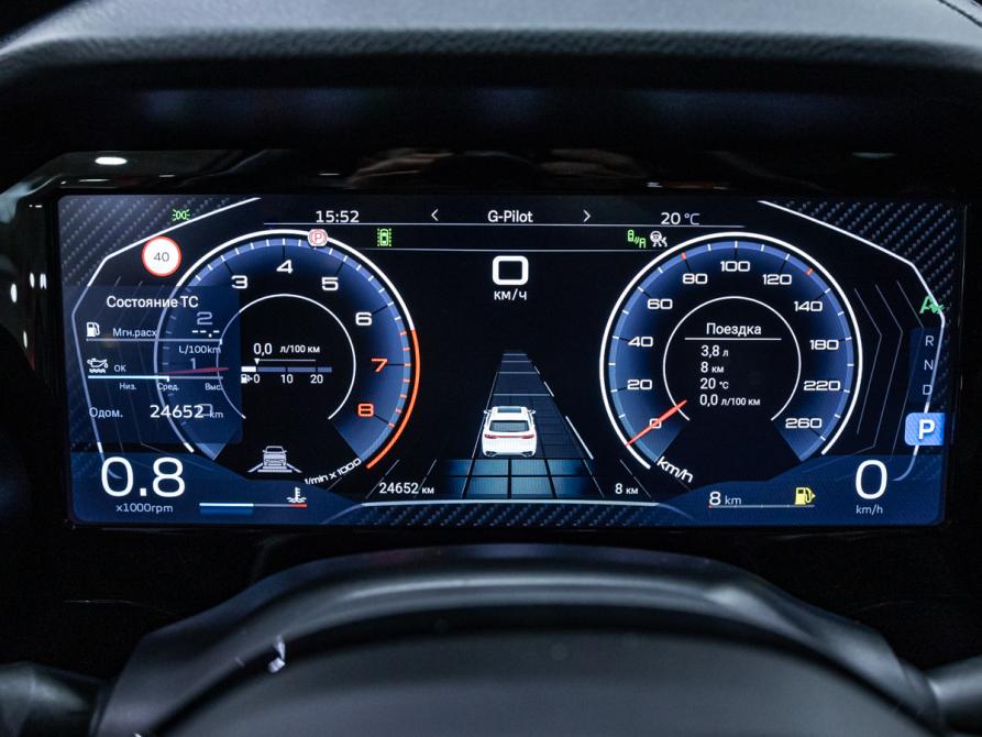 Geely Monjaro I Санкт-Петербург  - изображение 14