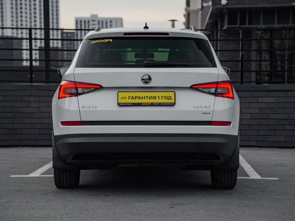 Skoda Kodiaq I с пробегом 2018 года, цена 2 085 000 рублей, 152200 км, внедорожник, Автокод Объявления