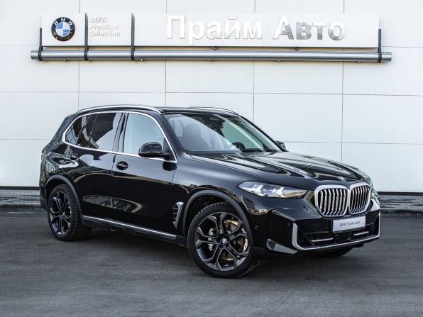 BMW X5 IV (G05/G18) Рестайлинг с пробегом 2024 года, цена 11 940 000 рублей, 11835 км, внедорожник, Автокод Объявления