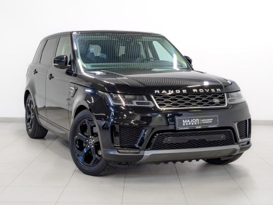 Land Rover Range Rover Sport II Рестайлинг Санкт-Петербург  - изображение 3