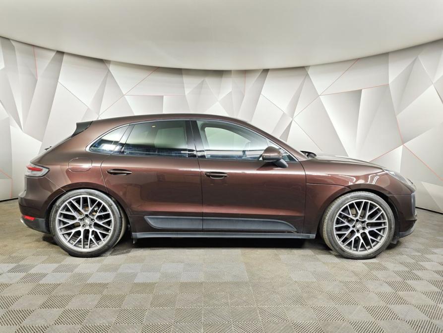 Porsche Macan I Рестайлинг Москва  - изображение 6