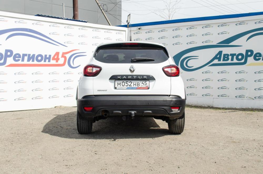 Renault Kaptur I Курган  - изображение 8
