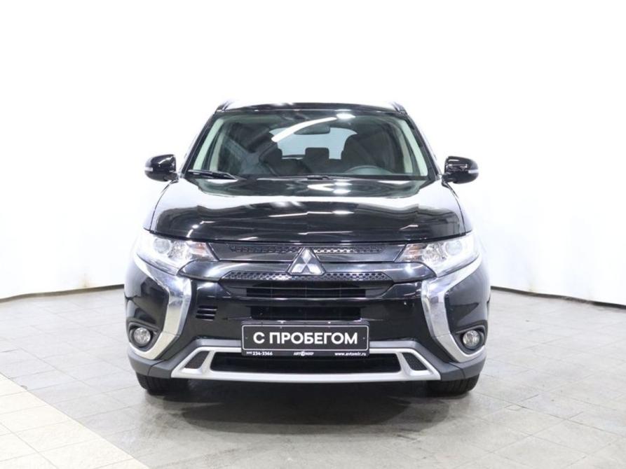 Mitsubishi Outlander III Рестайлинг 3 Москва  - изображение 2