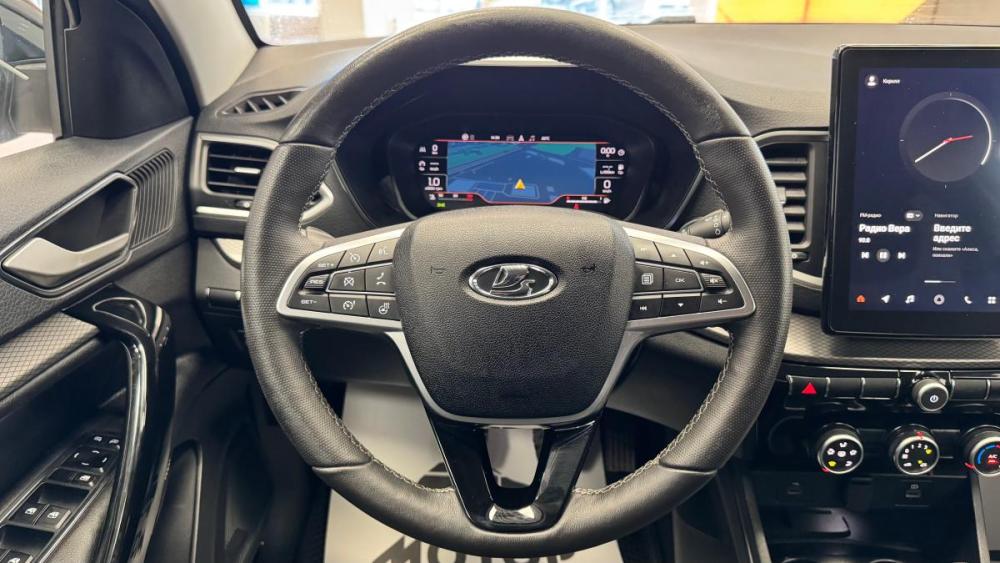 Lada (ВАЗ) Vesta I Рестайлинг (NG) Киров  - изображение 11