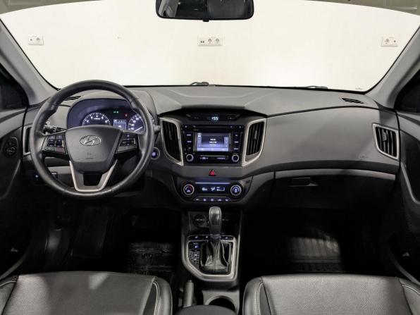Hyundai Creta I с пробегом 2017 года, цена 1 685 000 рублей, 132679 км, внедорожник, Автокод Объявления