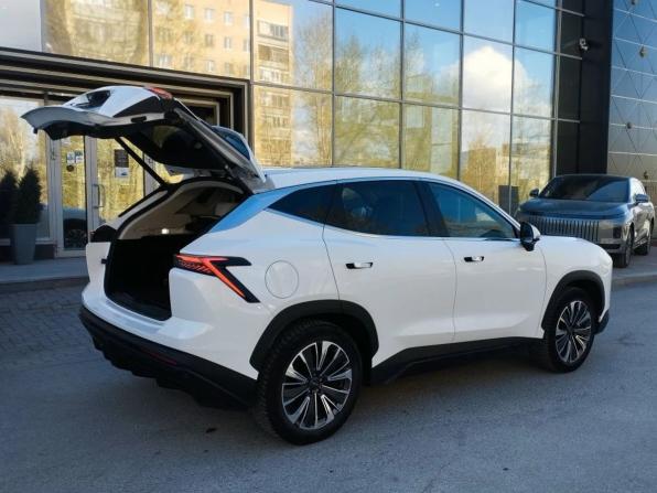 JETOUR DASHING I с пробегом 2023 года, цена 2 188 000 рублей, 29914 км, внедорожник, Автокод Объявления