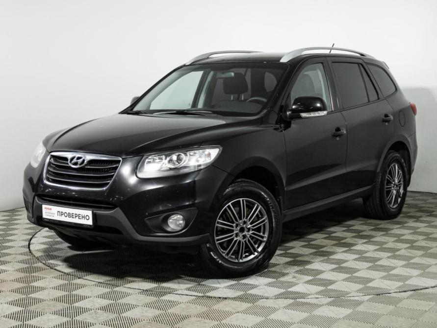 Hyundai Santa Fe II Рестайлинг Санкт-Петербург  - изображение 1