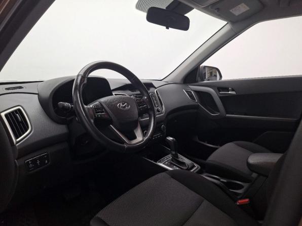 Hyundai Creta I с пробегом 2019 года, цена 1 849 000 рублей, 98540 км, внедорожник, Автокод Объявления