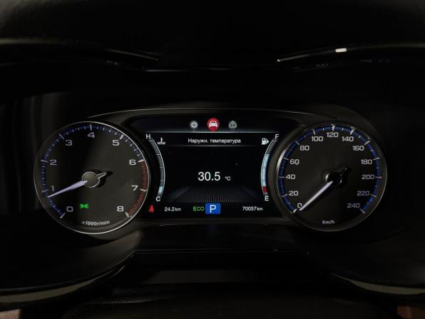 GAC GS8 I с пробегом 2021 года, цена 2 621 000 рублей, 70055 км, внедорожник, Автокод Объявления