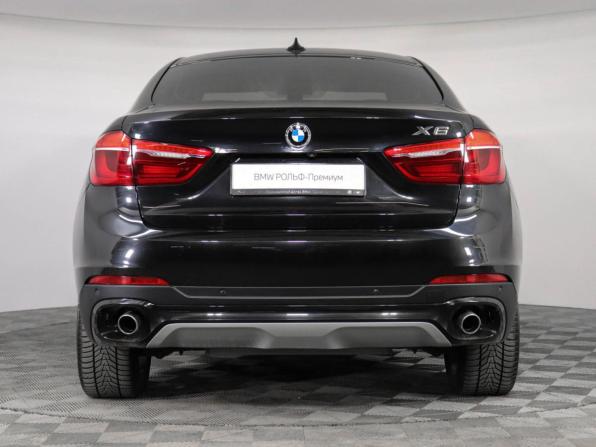BMW X6 II (F16) с пробегом 2015 года, цена 4 447 000 рублей, 64166 км, внедорожник, Автокод Объявления