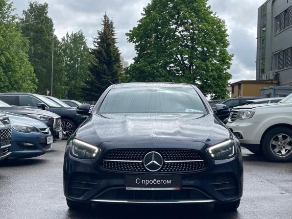 Mercedes-Benz E-Класс V (W213 S213 C238) Рестайлинг с пробегом 2020 года, цена 3 549 000 рублей, 162300 км, седан, Автокод Объявления