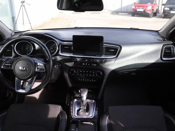 Kia Ceed III с пробегом 2019 года, цена 1 670 000 рублей, 114000 км, хэтчбек, Автокод Объявления