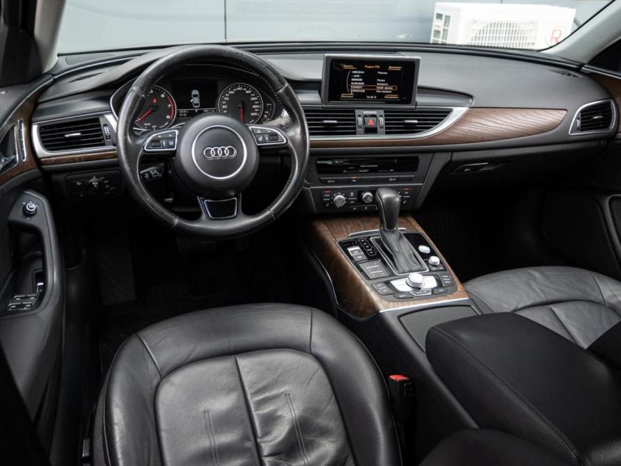 Audi A6 IV (C7) Рестайлинг Краснодар  - изображение 6