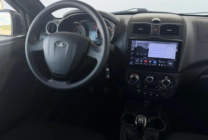 Lada (ВАЗ) Granta I Рестайлинг с пробегом 2020 года, цена 695 000 рублей, 107495 км, лифтбек, Автокод Объявления