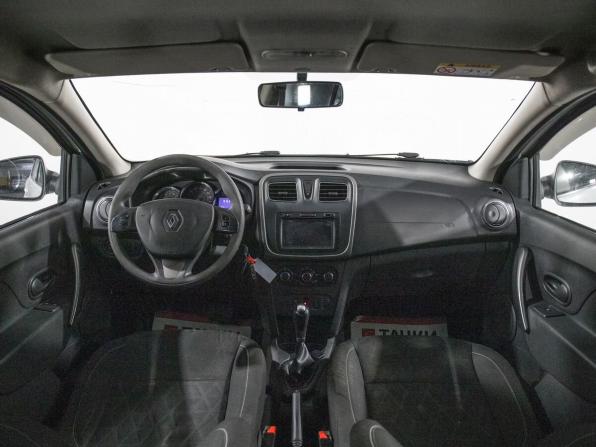 Renault Sandero II с пробегом 2017 года, цена 880 000 рублей, 197634 км, хэтчбек, Автокод Объявления