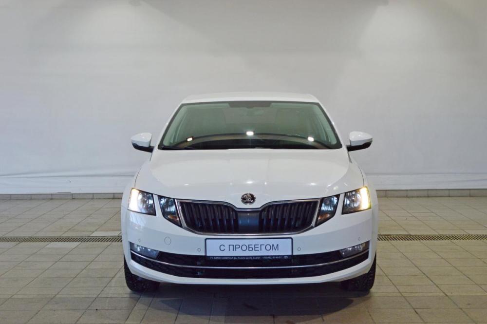Skoda Octavia III (A7) Рестайлинг Сургут  - изображение 2