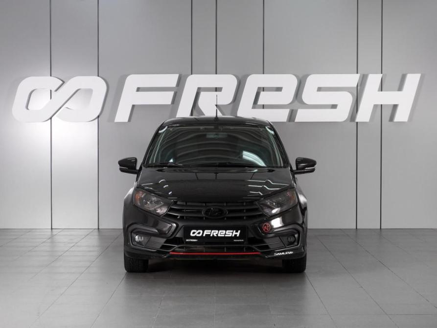 Lada (ВАЗ) Granta I Рестайлинг Минеральные Воды  - изображение 3