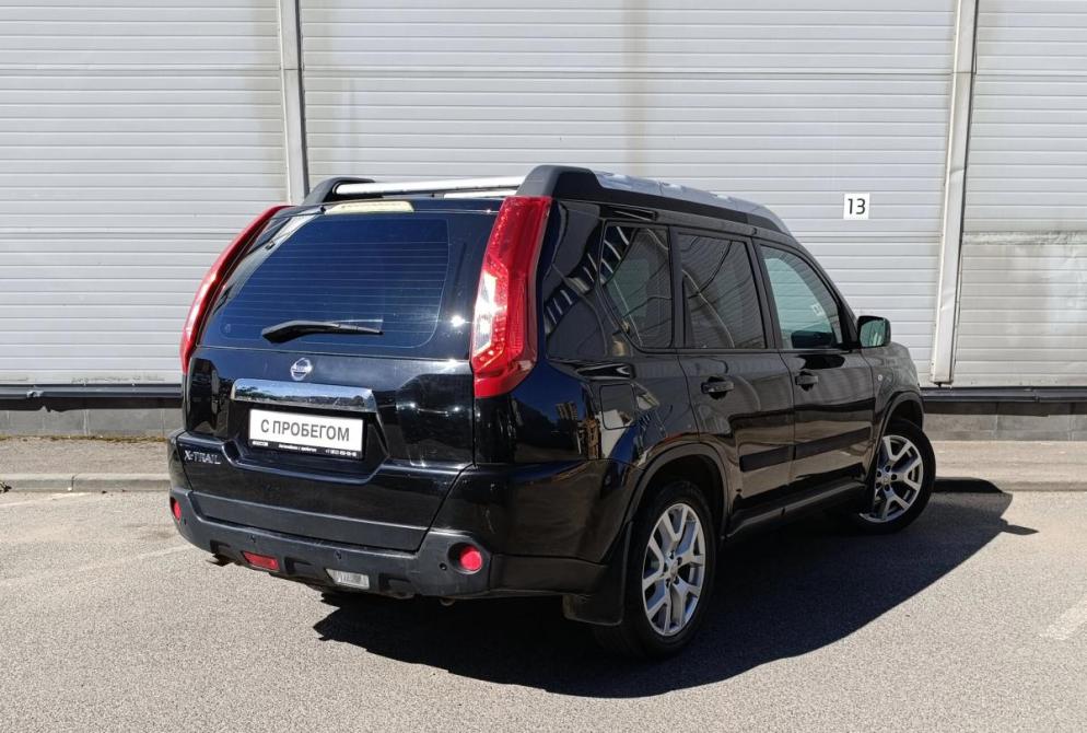 Nissan X-Trail II Рестайлинг Санкт-Петербург  - изображение 5