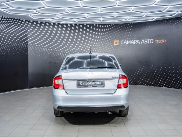 Skoda Rapid I Рестайлинг с пробегом 2018 года, цена 856 000 рублей, 180054 км, лифтбек, Автокод Объявления
