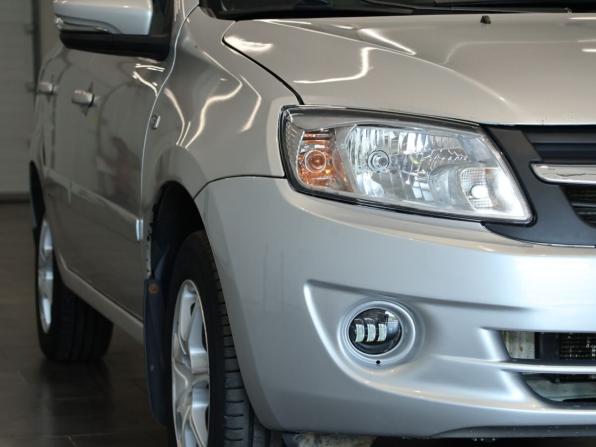 Lada (ВАЗ) Granta I с пробегом 2015 года, цена 415 000 рублей, 120345 км, лифтбек, Автокод Объявления
