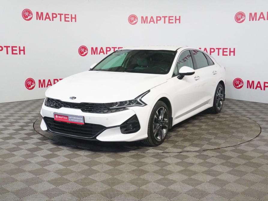 Kia K5 III Вологда  - изображение 1