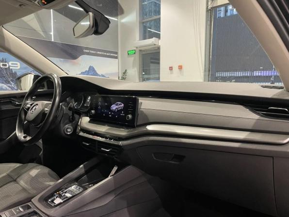 Skoda Octavia IV (A8) с пробегом 2020 года, цена 1 806 000 рублей, 185081 км, лифтбек, Автокод Объявления