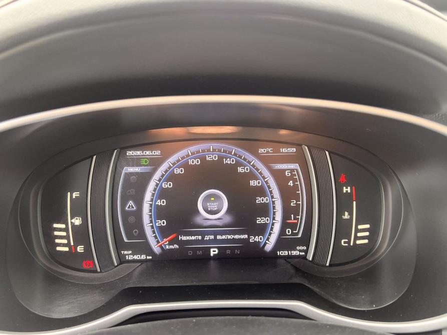 Geely Atlas I Уфа  - изображение 12