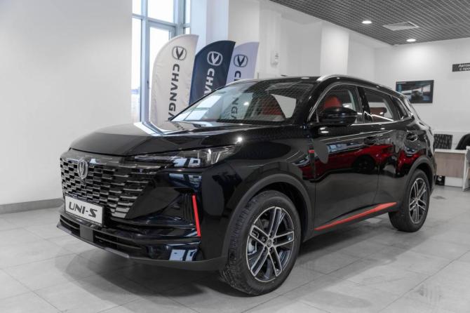 Новый Changan UNI-S (CS55 Plus) I 2025 года, цена 3 179 900 рублей, внедорожник, Автокод Объявления