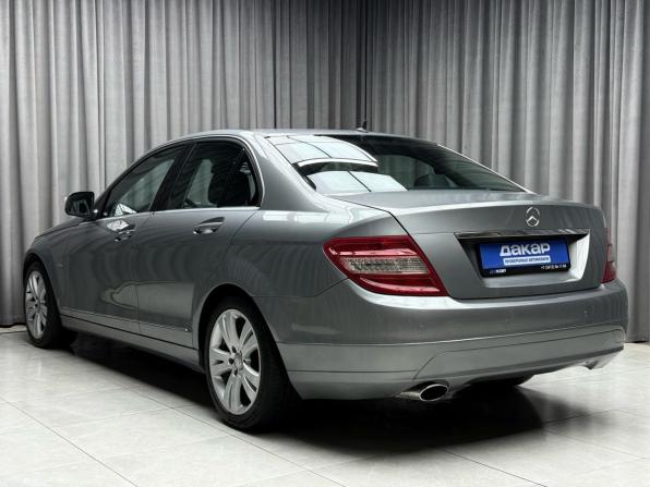 Mercedes-Benz C-Класс III (W204) с пробегом 2007 года, цена 1 199 000 рублей, 201000 км, седан, Автокод Объявления