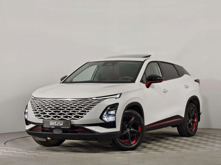 Omoda C5 I Санкт-Петербург  - изображение 1
