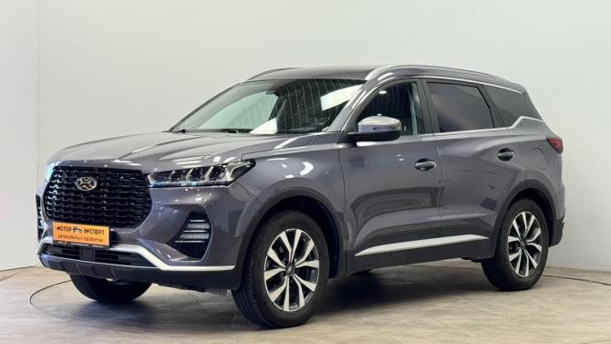 Xcite X-Cross 7 с пробегом 2024 года, цена 1 915 000 рублей, 19669 км, внедорожник, Автокод Объявления