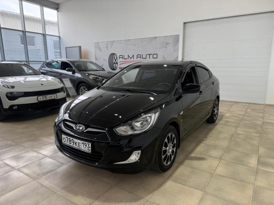 Hyundai Solaris I Новороссийск  - изображение 1