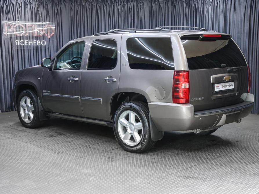 Chevrolet Tahoe III Москва  - изображение 7