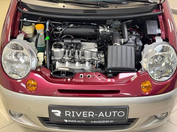 Daewoo Matiz I Рестайлинг с пробегом 2012 года, цена 790 000 рублей, 1643 км, хэтчбек, Автокод Объявления
