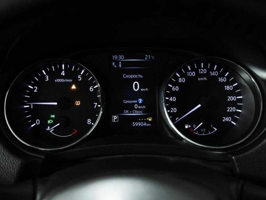 Nissan Qashqai II Рестайлинг Санкт-Петербург  - изображение 13