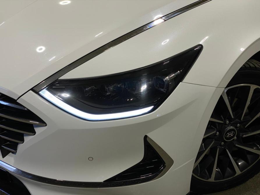 Hyundai Sonata VIII (DN8) Челябинск  - изображение 9