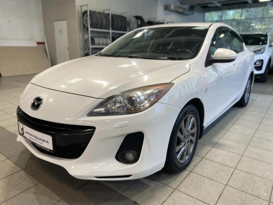 Mazda 3 II (BL) Рестайлинг Челябинск  - изображение 1